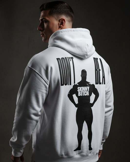 𝐀𝐗𝐎𝐑𝐃 “𝐃𝐎𝐍’𝐓 𝐁𝐄 𝐀 𝐒𝐊𝐈𝐍𝐍𝐘 𝐁𝐈𝐓𝐂𝐇” 𝐇𝐎𝐎𝐃𝐈𝐄