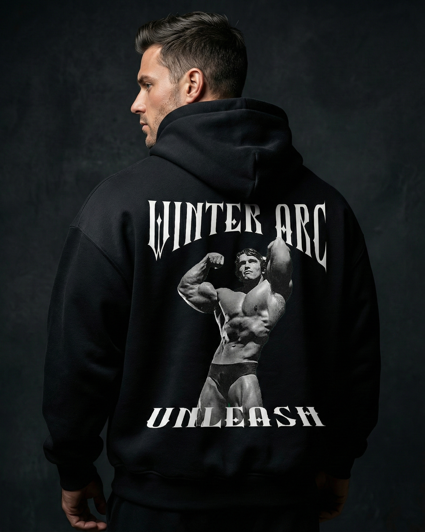 𝐀𝐗𝐎𝐑𝐃 “𝐖𝐈𝐍𝐓𝐄𝐑 𝐀𝐑𝐂 – 𝐔𝐍𝐋𝐄𝐀𝐒𝐇” 𝐇𝐎𝐎𝐃𝐈𝐄