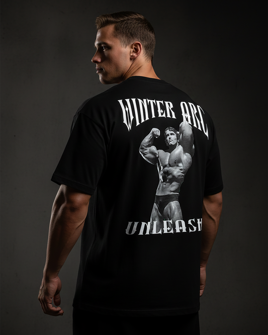 𝐀𝐗𝐎𝐑𝐃 “𝐖𝐢𝐧𝐭𝐞𝐫 𝐀𝐫𝐜 𝐔𝐧𝐥𝐞𝐚𝐬𝐡𝐞𝐝” 𝐆𝐫𝐚𝐩𝐡𝐢𝐜 𝐏𝐮𝐦𝐩 𝐎𝐯𝐞𝐫𝐬𝐢𝐳𝐞𝐝 𝐓-𝐒𝐡𝐢𝐫𝐭