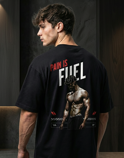 𝐀𝐗𝐎𝐑𝐃 “𝐏𝐚𝐢𝐧 𝐈𝐬 𝐅𝐮𝐞𝐥” 𝐀𝐞𝐬𝐭𝐡𝐞𝐭𝐢𝐜 𝐏𝐡𝐲𝐬𝐢𝐪𝐮𝐞 𝐨𝐯𝐞𝐫𝐬𝐢𝐳𝐞𝐝 𝐓 𝐬𝐡𝐢𝐫𝐭