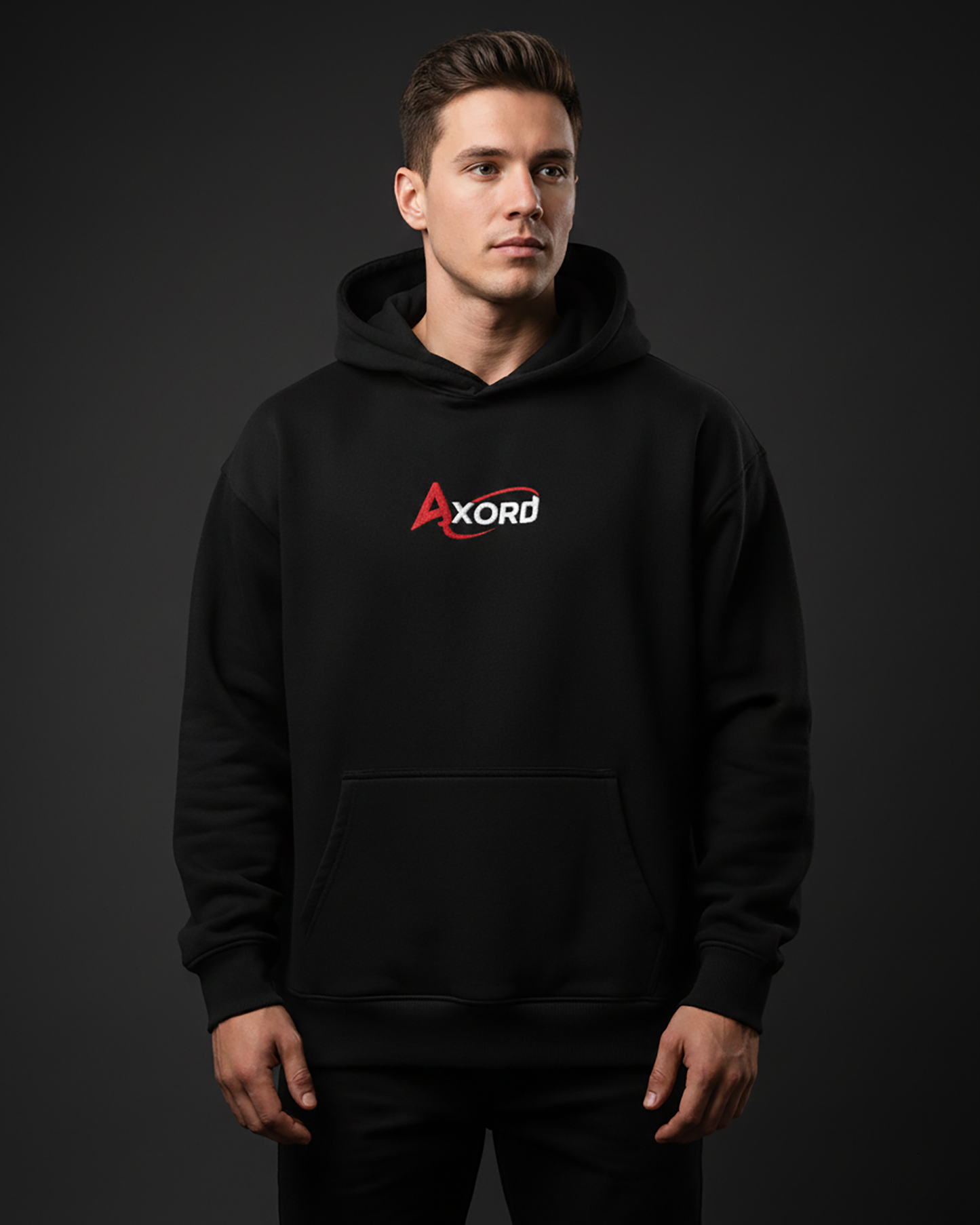 𝐀𝐗𝐎𝐑𝐃 “𝐏𝐚𝐢𝐧 𝐈𝐬 𝐅𝐮𝐞𝐥” 𝐇𝐚𝐫𝐝𝐜𝐨𝐫𝐞 𝐓𝐫𝐚𝐢𝐧𝐢𝐧𝐠 𝐇𝐨𝐨𝐝𝐢𝐞