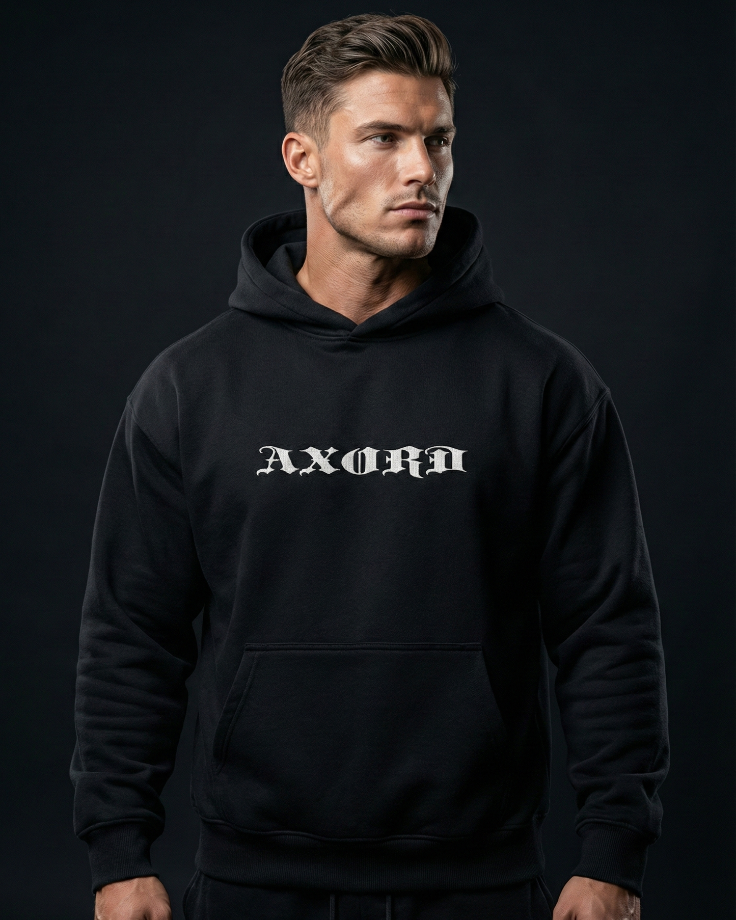 𝐀𝐗𝐎𝐑𝐃 “𝐖𝐈𝐍𝐓𝐄𝐑 𝐀𝐑𝐂 – 𝐔𝐍𝐋𝐄𝐀𝐒𝐇” 𝐇𝐎𝐎𝐃𝐈𝐄