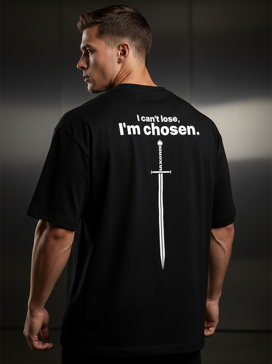 𝙰𝚇𝙾𝚁𝙳  — 𝙲𝙷𝙾𝚂𝙴𝙽 𝙾𝚅𝙴𝚁𝚂𝙸𝚉𝙴𝙳 𝚃𝙴𝙴