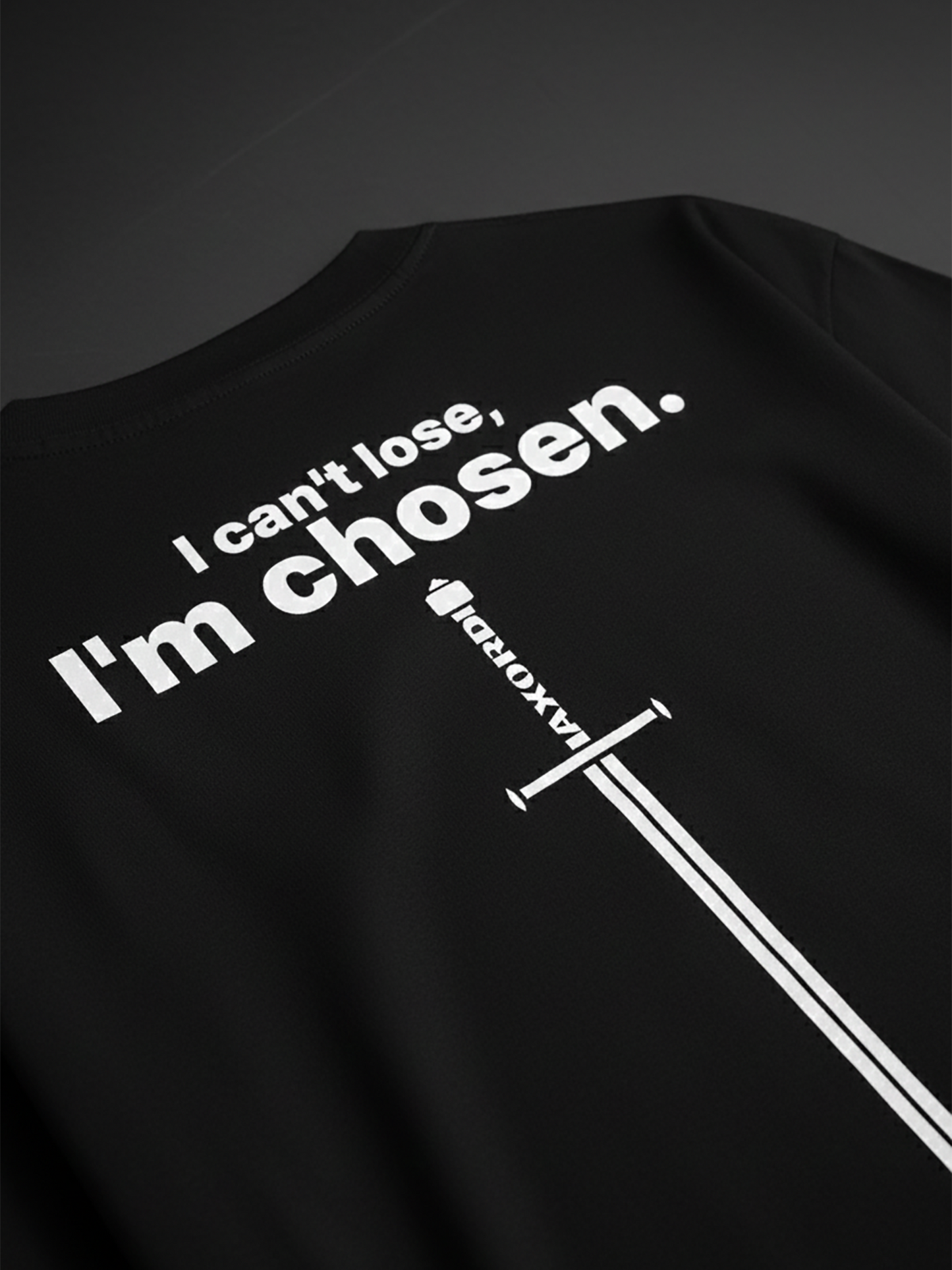 𝙰𝚇𝙾𝚁𝙳  — 𝙲𝙷𝙾𝚂𝙴𝙽 𝙾𝚅𝙴𝚁𝚂𝙸𝚉𝙴𝙳 𝚃𝙴𝙴