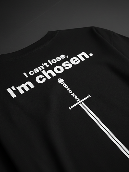 𝙰𝚇𝙾𝚁𝙳  — 𝙲𝙷𝙾𝚂𝙴𝙽 𝙾𝚅𝙴𝚁𝚂𝙸𝚉𝙴𝙳 𝚃𝙴𝙴