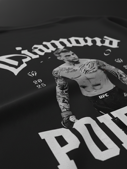 𝙳𝚒𝚊𝚖𝚘𝚗𝚍 𝙿𝚘𝚒𝚛𝚒𝚎𝚛 𝙾𝚟𝚎𝚛𝚜𝚒𝚣𝚎𝚍 𝙿𝚛𝚎𝚖𝚒𝚞𝚖 𝚃-𝚂𝚑𝚒𝚛𝚝