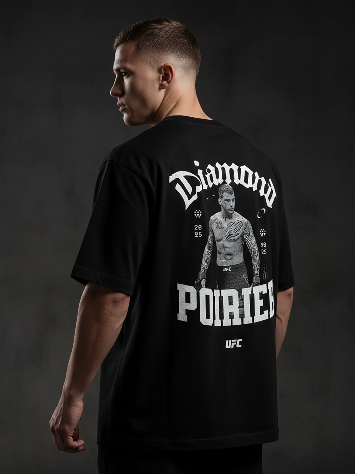 𝙳𝚒𝚊𝚖𝚘𝚗𝚍 𝙿𝚘𝚒𝚛𝚒𝚎𝚛 𝙾𝚟𝚎𝚛𝚜𝚒𝚣𝚎𝚍 𝙿𝚛𝚎𝚖𝚒𝚞𝚖 𝚃-𝚂𝚑𝚒𝚛𝚝